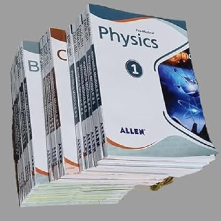 Allen NEET Leader Modules Session 2023-24 [USED]