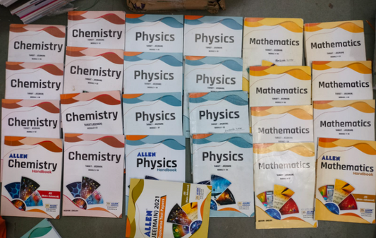 ALLEN Study Material for JEE Mains