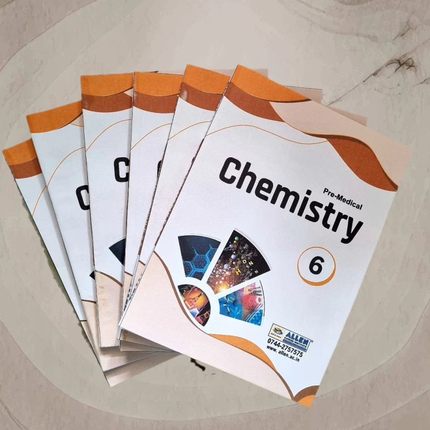 ALLEN Chemistry Modules for NEET