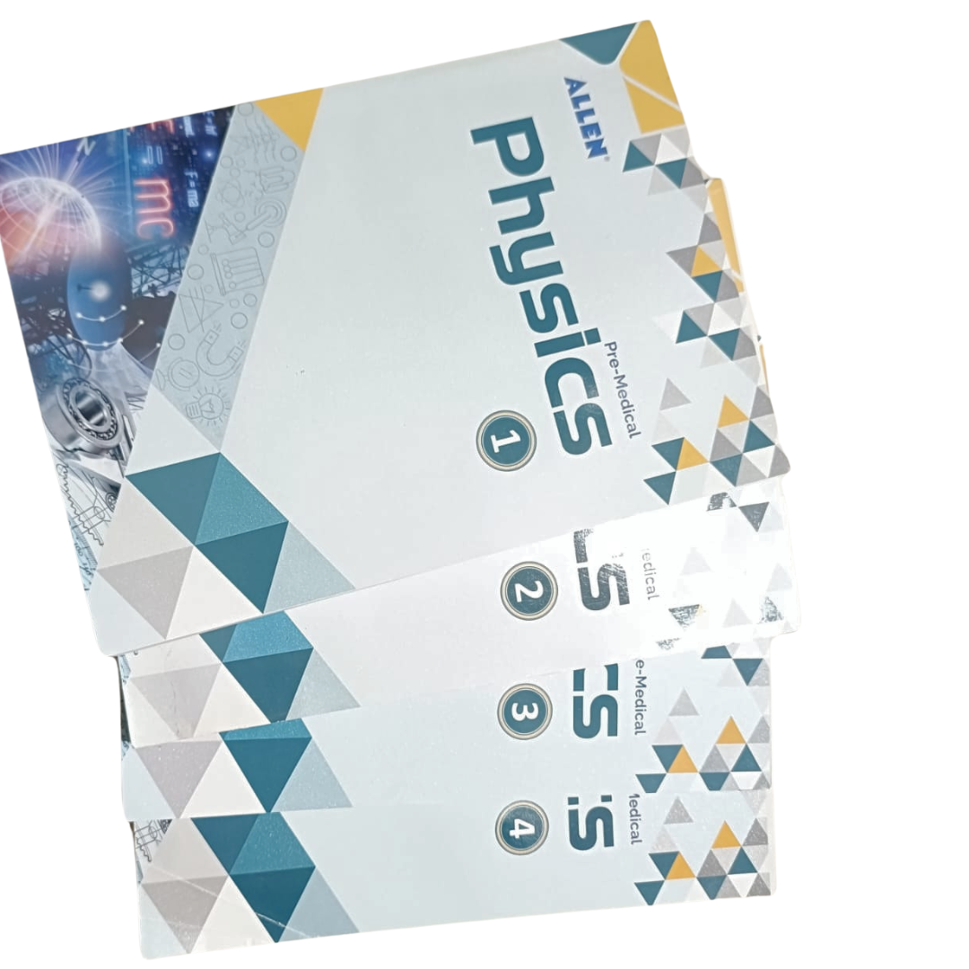 ALLEN NEET STUDY MATERIAL ALLEN NEET PHYSICS MODULE