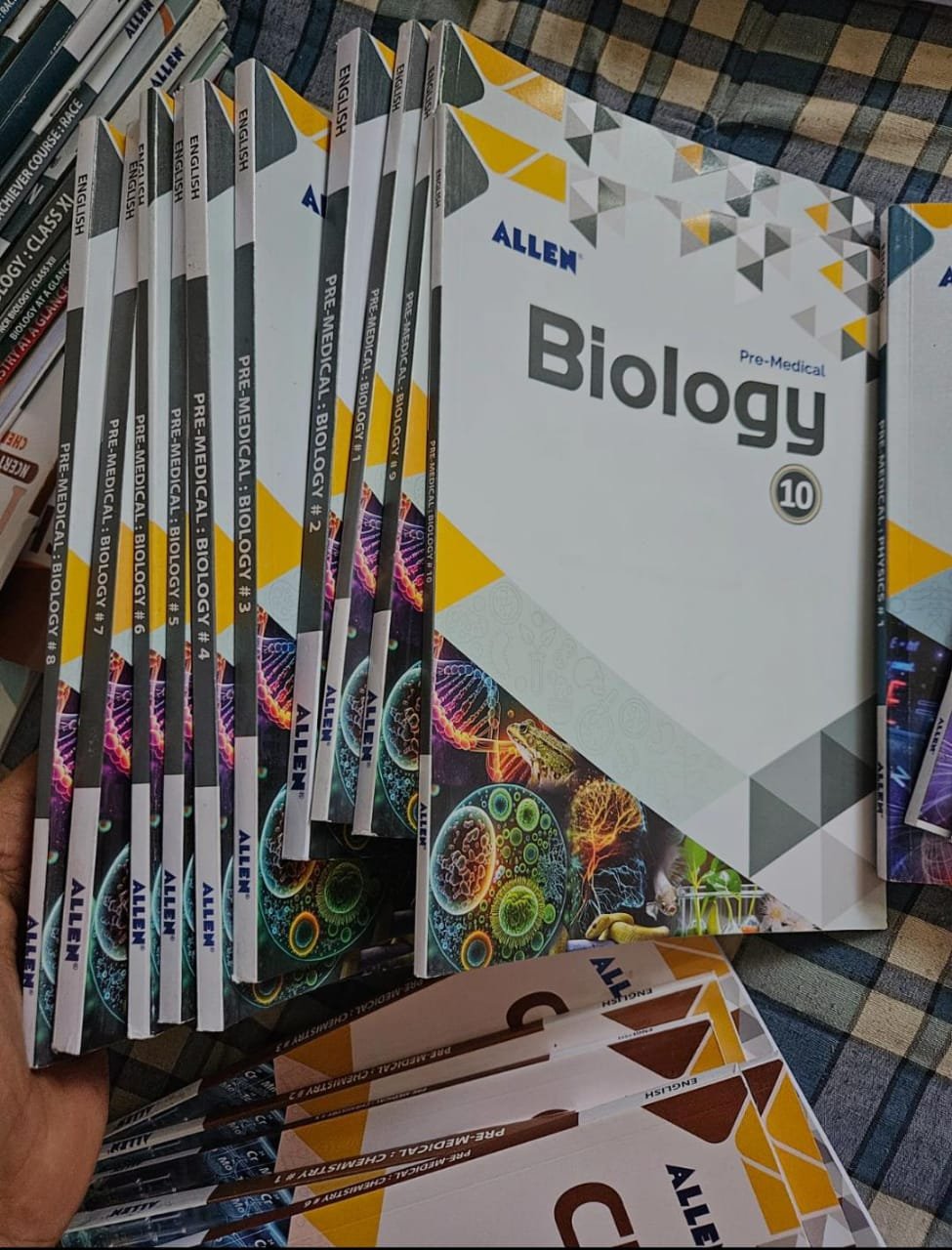 ALLEN NEET STUDY MATERIAL ALLEN NEET STUDY MATERIAL