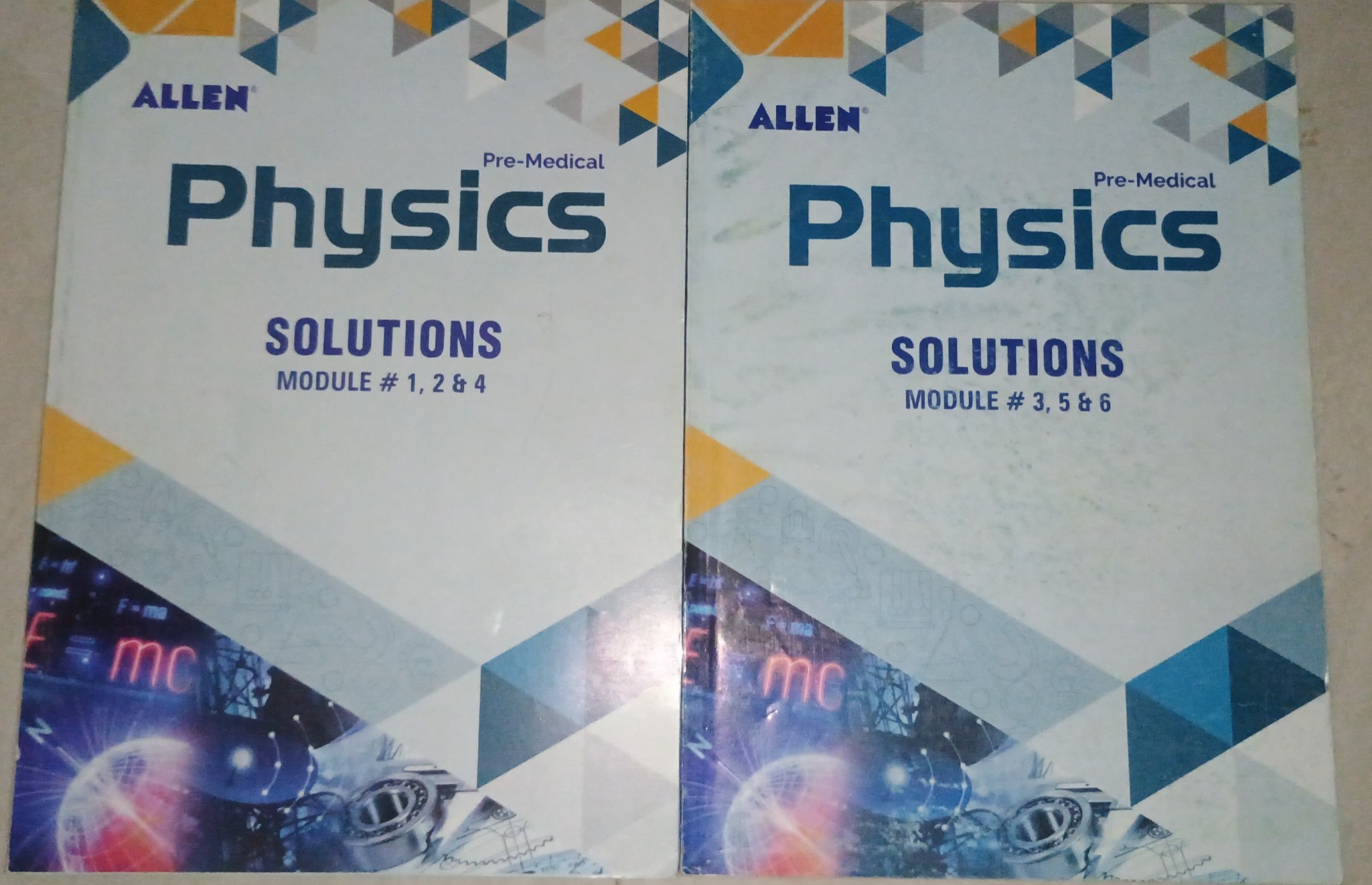 ALLEN NEET MODULE SOLUTION ALLEN NEET MODULE SOLUTION