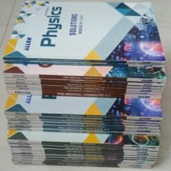 Allen NEET Modules With Solutions