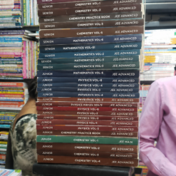 Narayana JEE Advanced Study Material 2024 edition (used) | Narayana JEE Module