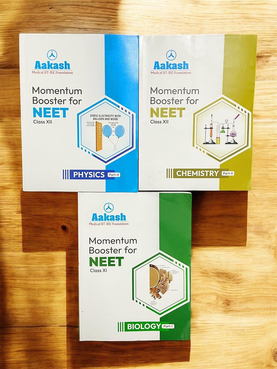 Aakash_Momentum_Booster_For_NEET_2025___Class_11___12___Set_Of_6_Books__Physics__Chemistry__Biology___Part_I___II____Paperback__Akash_Byjus__3
