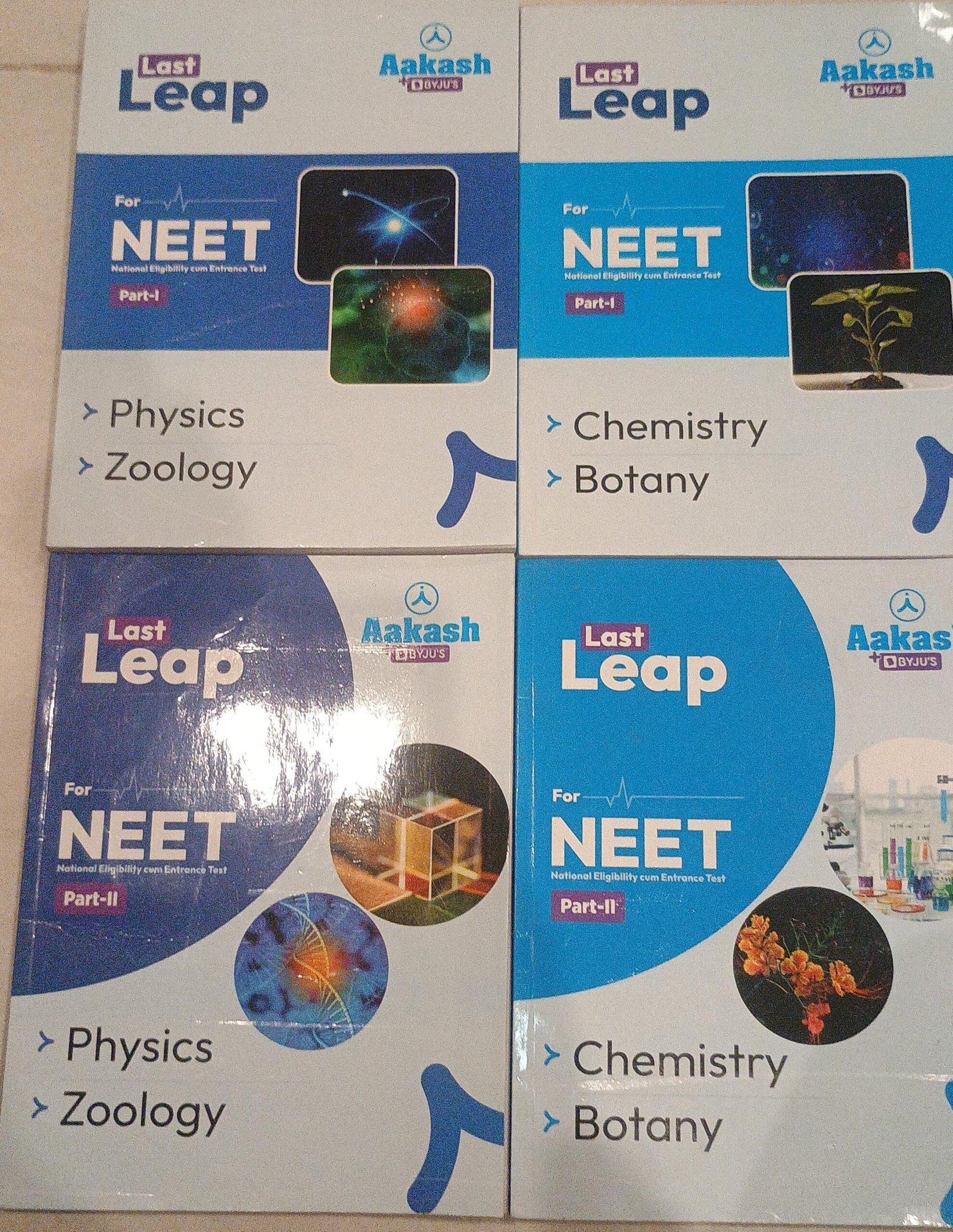 AAKASH LAST LEAP FOR NEET AAKASH LAST LEAP FOR NEET