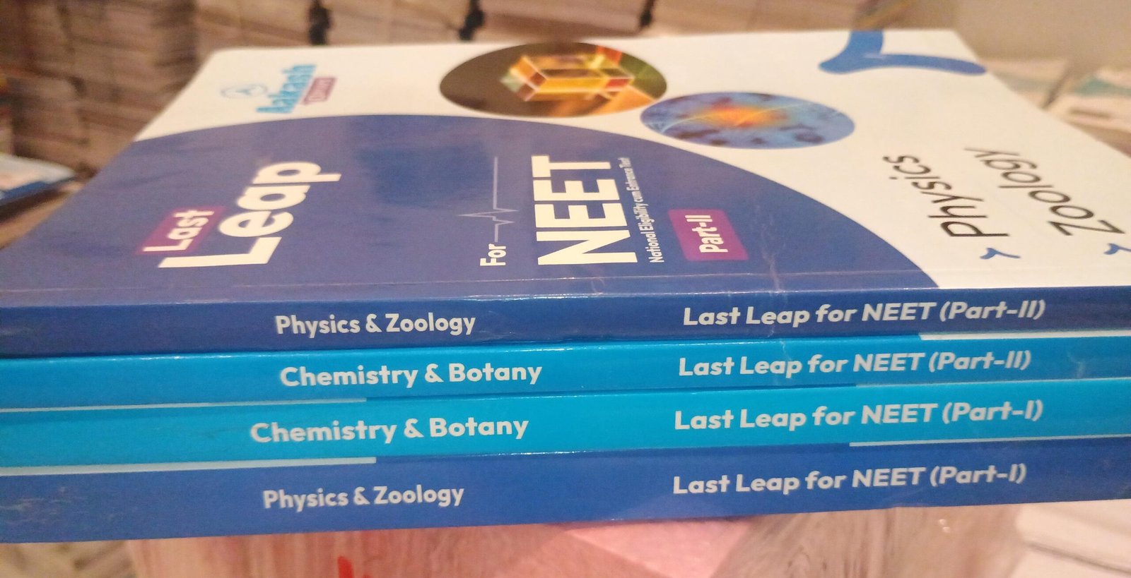 AAKASH LAST LEAP FOR NEET AAKASH LAST LEAP FOR NEET