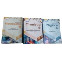 ALLEN JEE Advanced Study Material Leader Course