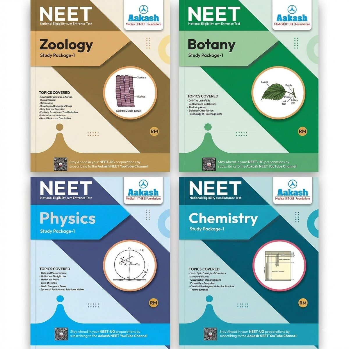Aakash NEET Modules 2026 Edition Aakash NEET Modules 2026 Edition