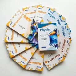Allen Jee Class 12 Enthuse Study Material