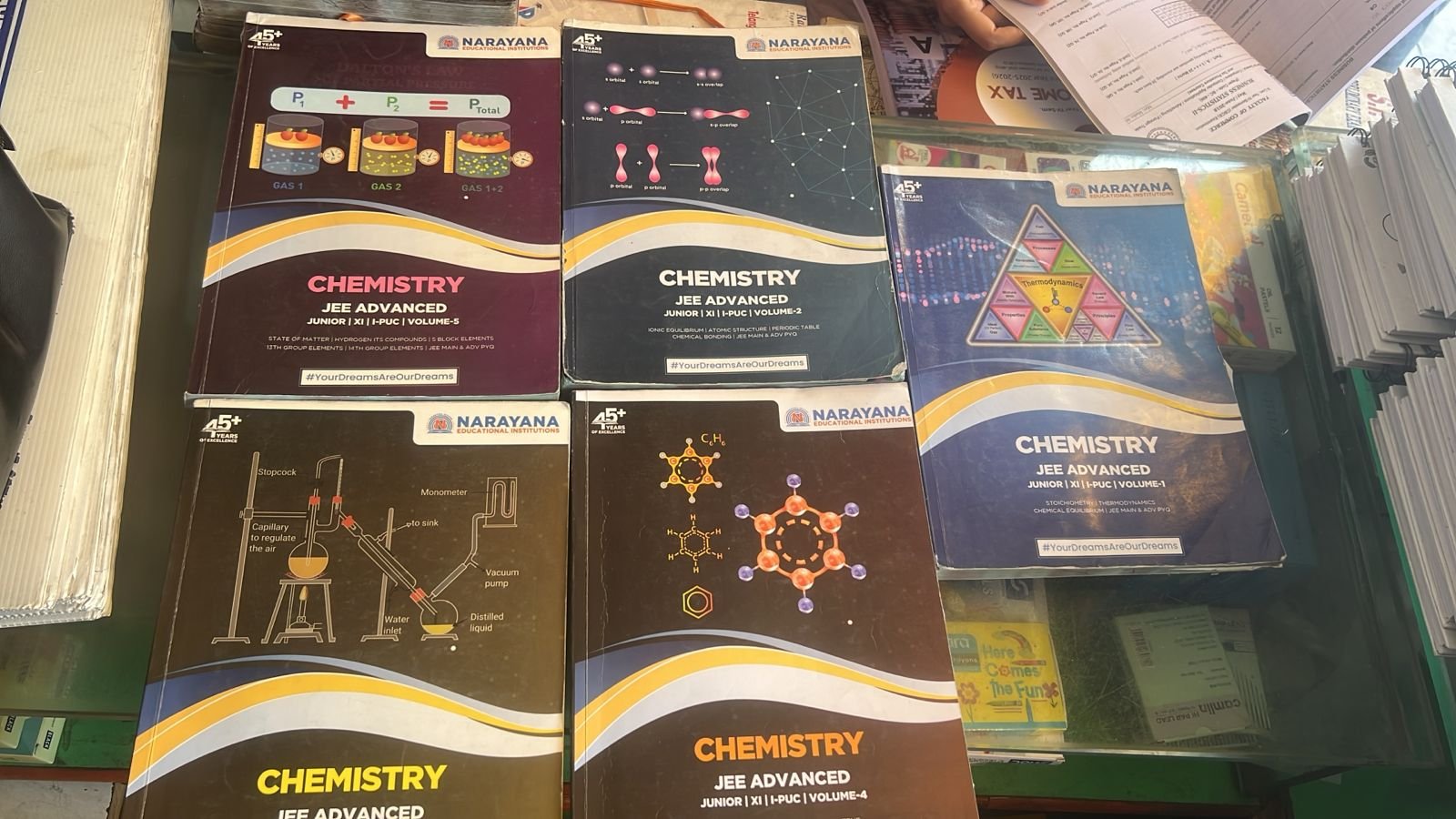 Narayana JEE Advanced Chemistry Modules Junior Narayana JEE Advanced Chemistry Modules Junior