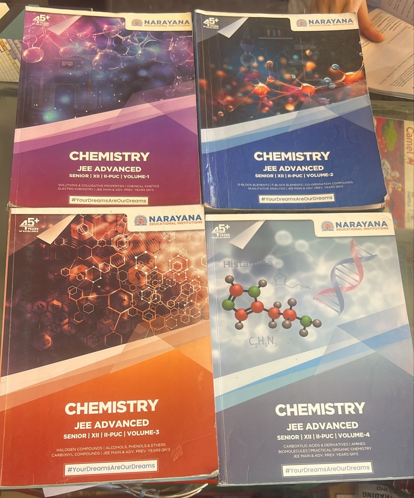 Narayana JEE Advanced Chemistry Modules Senior Narayana JEE Advanced Chemistry Modules Senior