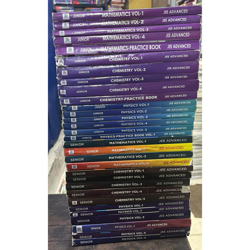 Narayana JEE Advanced Study Material Junior With Senior 45+ years Narayana JEE Advanced Study Material Junior With Senior 45+ years