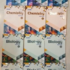 ALLEN NEET Class 11 Nurture Study Material