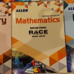 allen jee advanced nurture race class 11
