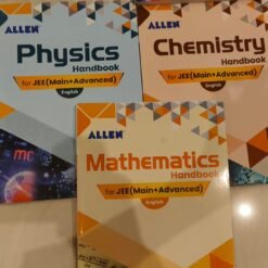 ALLEN JEE HANDBOOK