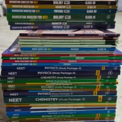 Aakash NEET Study Material latest edition