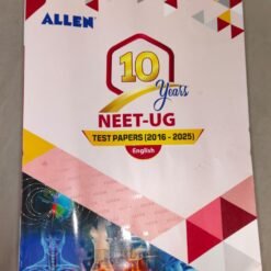ALLEN PYQ TEST PAPER