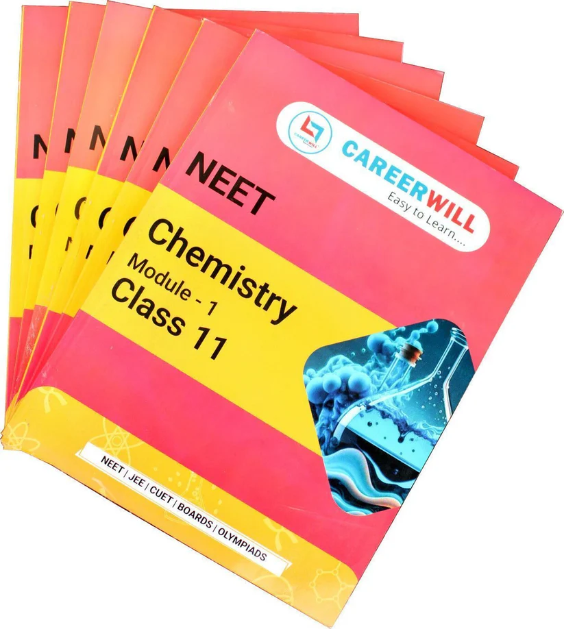 CareerWill NEET Chemistry Modules CareerWill NEET Chemistry Modules