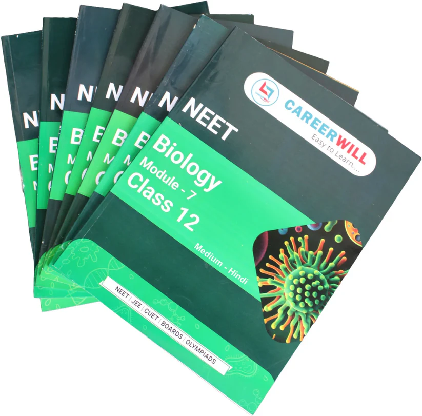 CareerWill NEET Biology Modules CareerWill NEET Biology Modules
