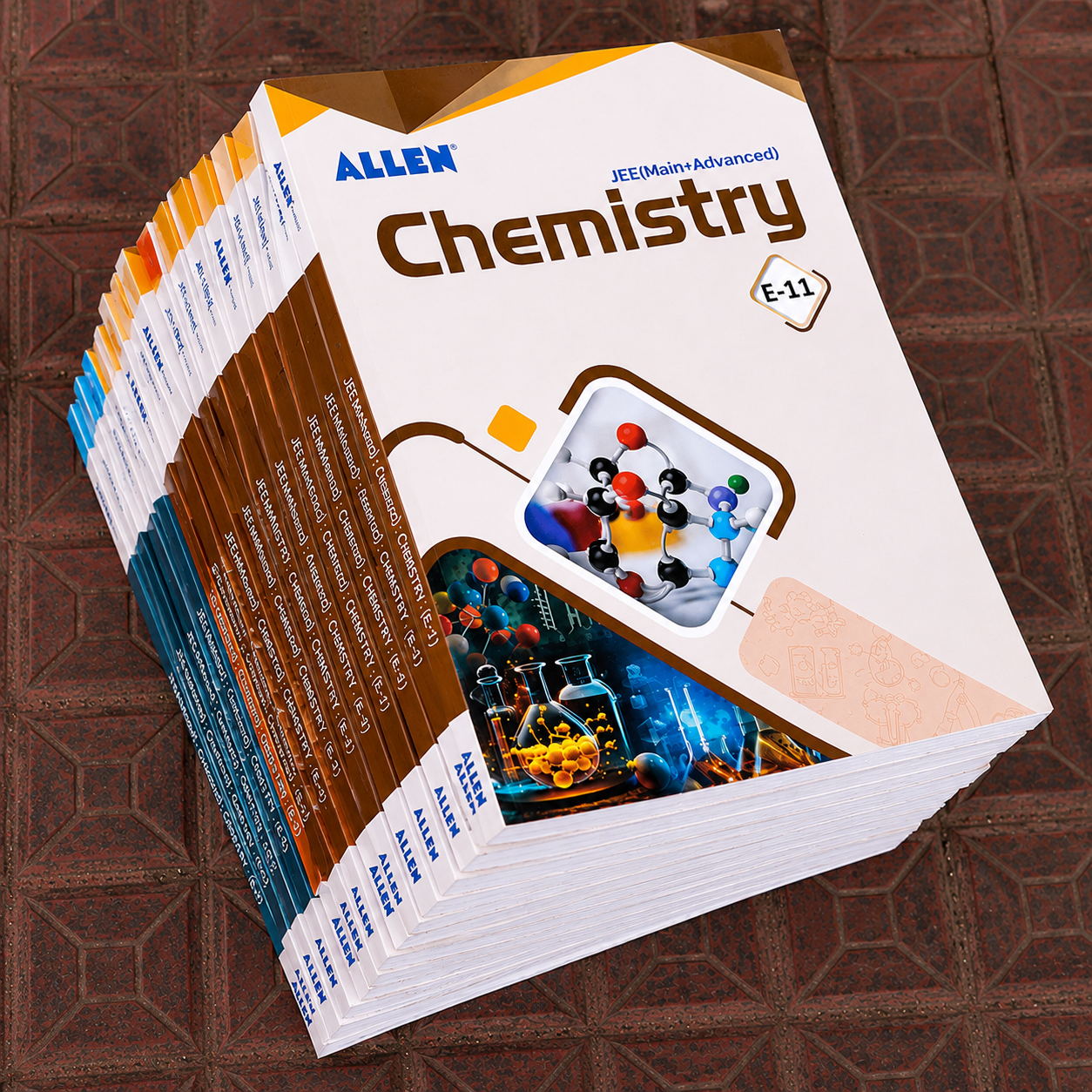 ALLEN JEE CLASS 12 ENTHUSE MODULES ALLEN JEE CLASS 12 ENTHUSE MODULES