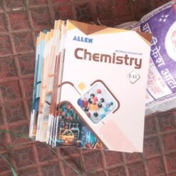 ALLEN JEE CLASS 12 ENTHUSE MODULES