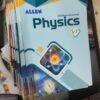 ALLEN JEE ADVANCED MODULES 2026 EDITION