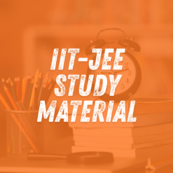 IIT-JEE Study Material